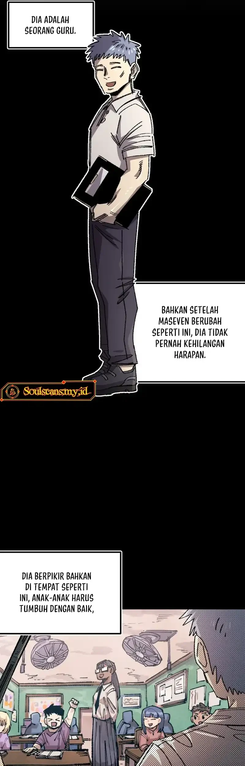 Reincarnation Of The Veteran Soldier Chapter 136 Gambar 20