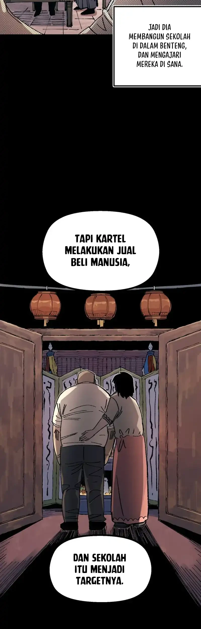 Reincarnation Of The Veteran Soldier Chapter 136 Gambar 21