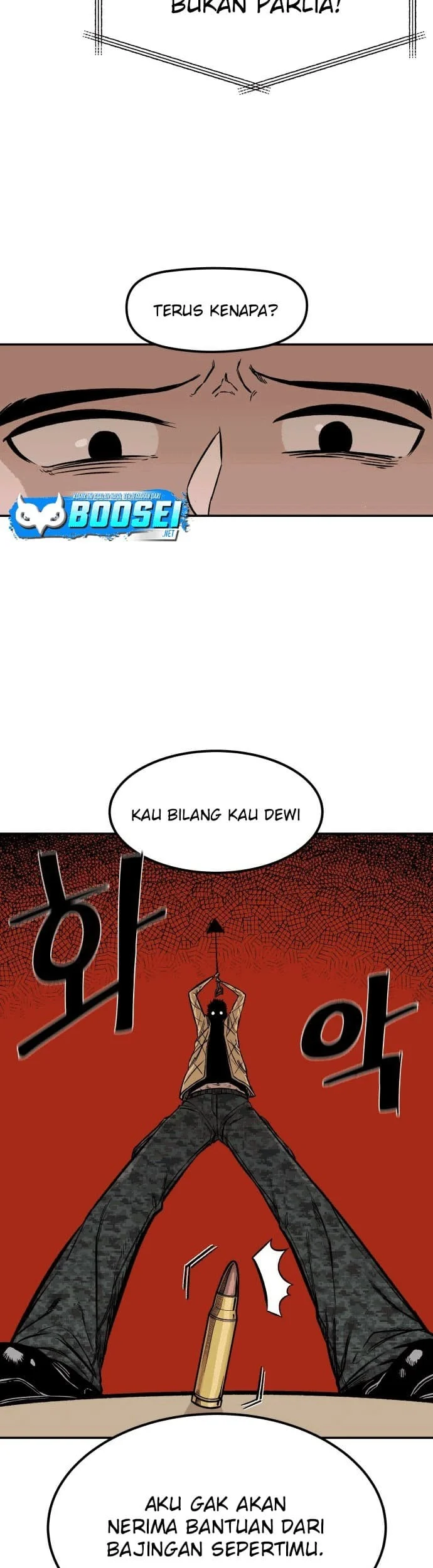 Reincarnation Of The Veteran Soldier Chapter 5 Gambar 21