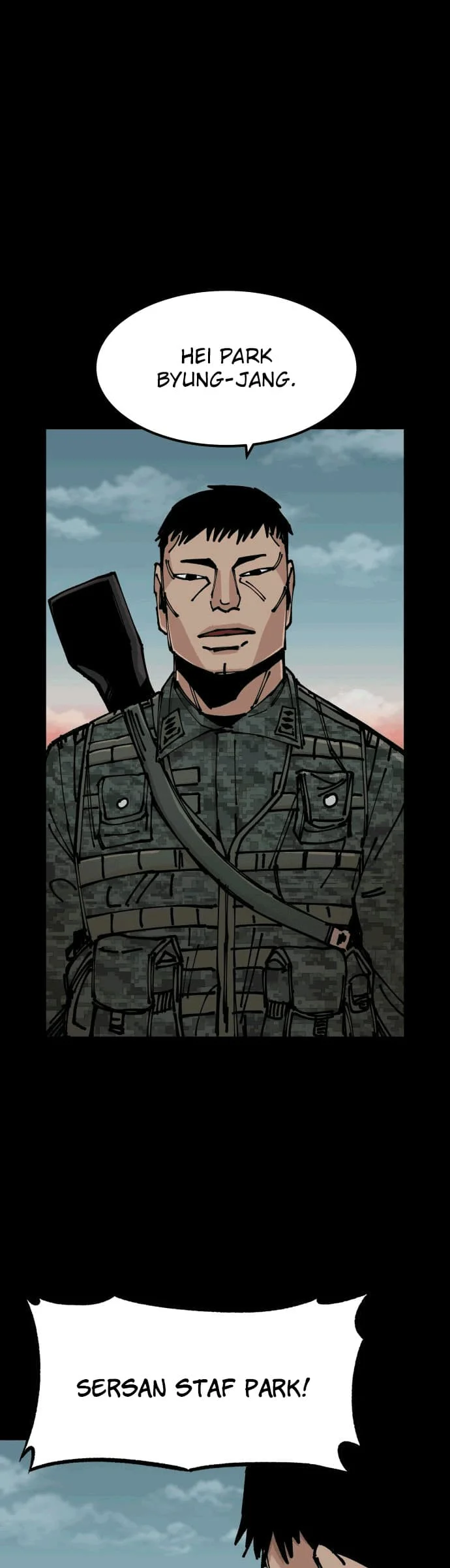 Reincarnation Of The Veteran Soldier Chapter 7 Gambar 27
