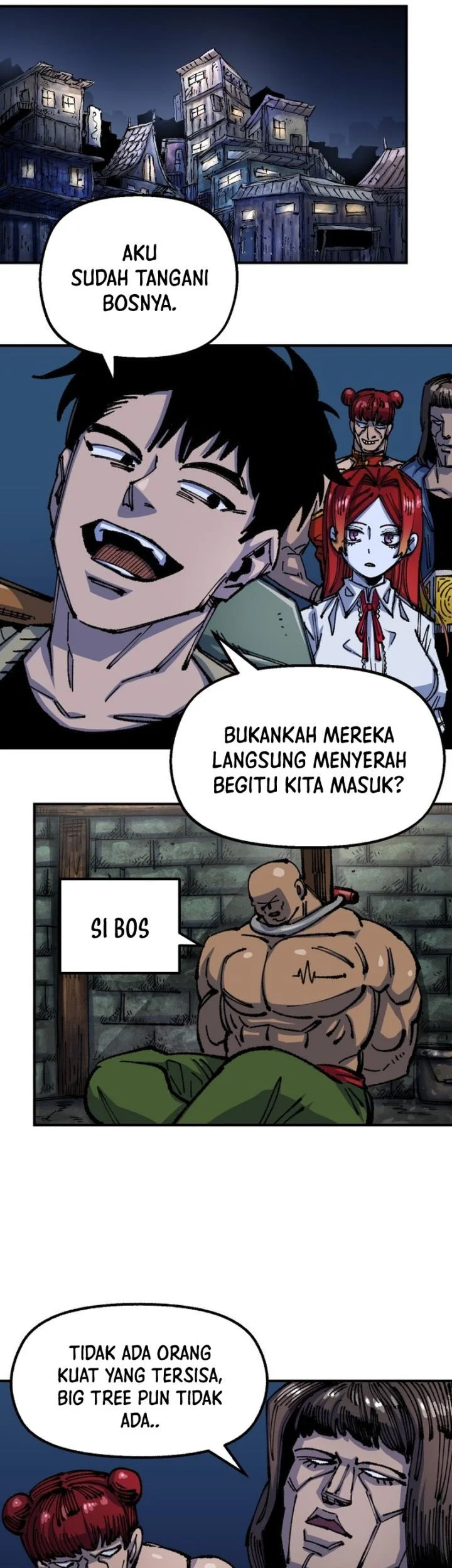 Reincarnation Of The Veteran Soldier Chapter 75 Gambar 20