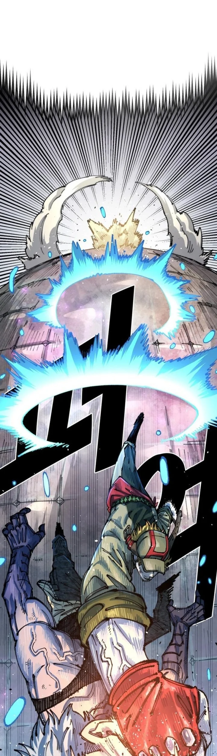Reincarnation Of The Veteran Soldier Chapter 77 Gambar 27