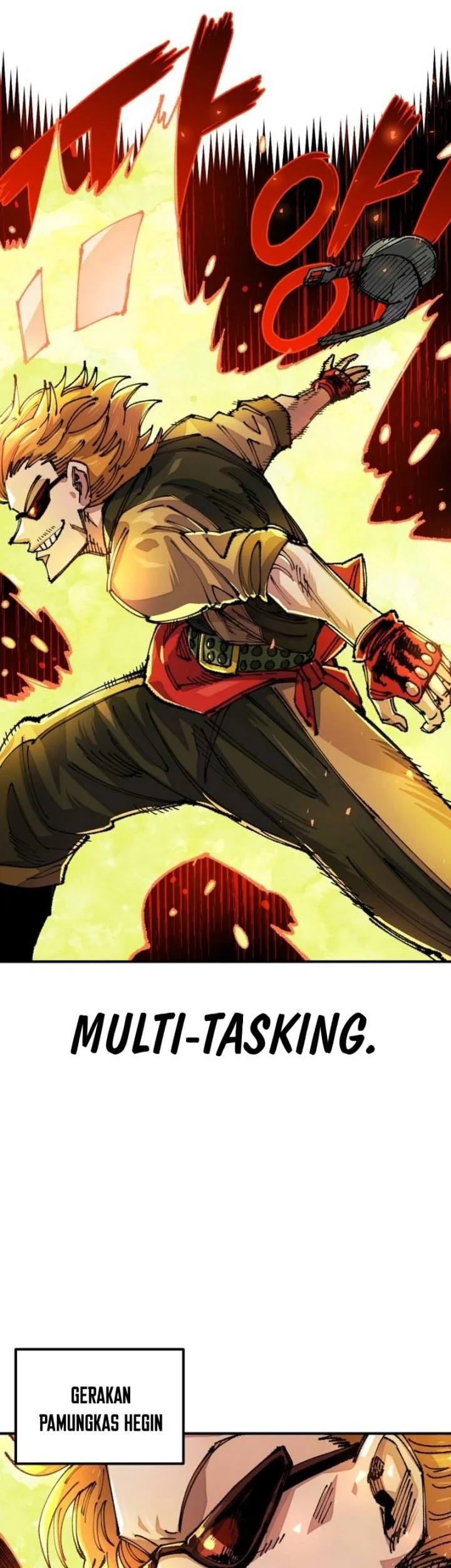 Reincarnation Of The Veteran Soldier Chapter 78 Gambar 22