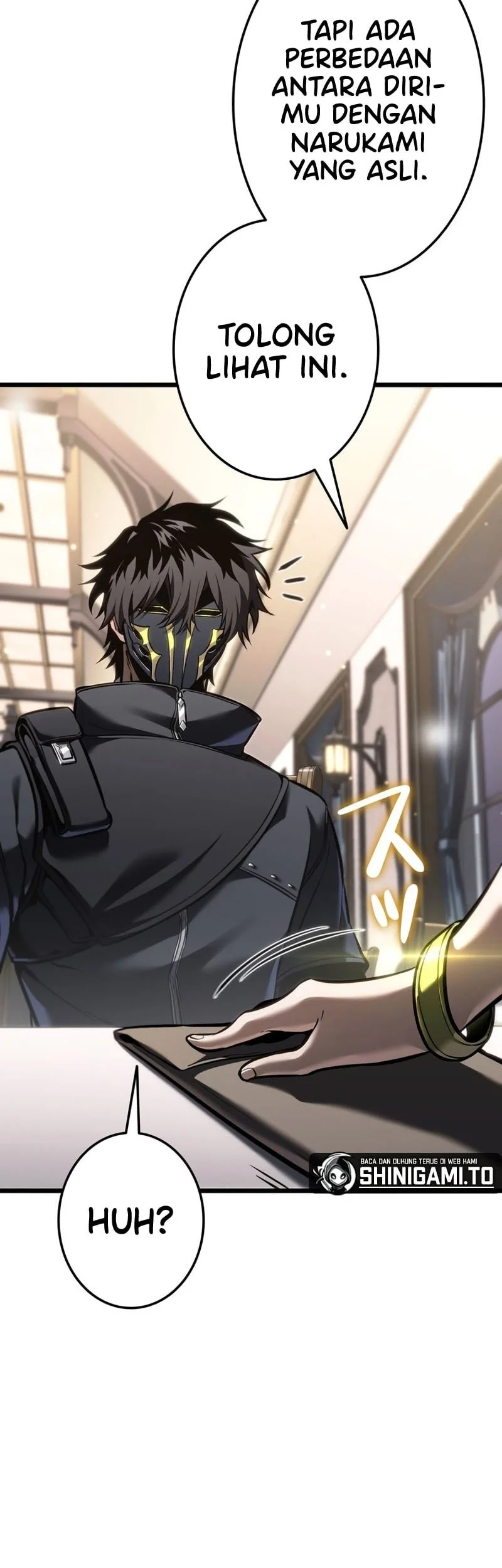 Reincarnator’s Stream Chapter 28 Gambar 34