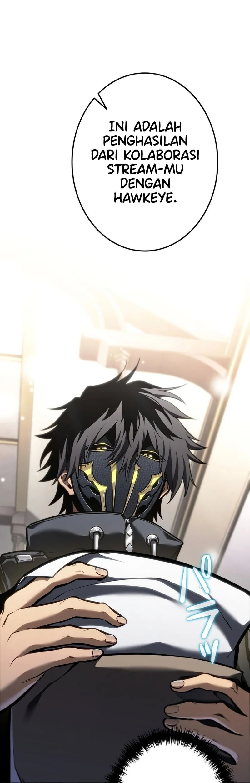 Reincarnator’s Stream Chapter 28 Gambar 35