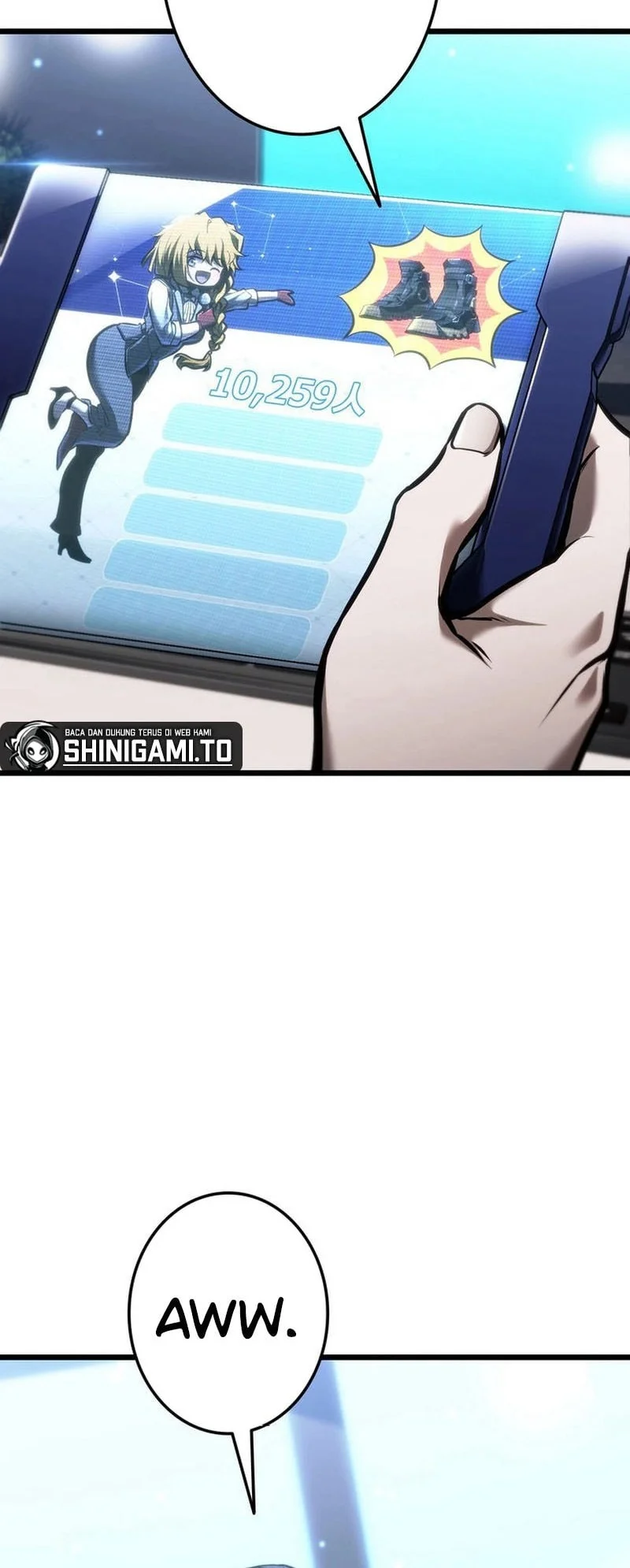 Reincarnator’s Stream Chapter 29 Gambar 29