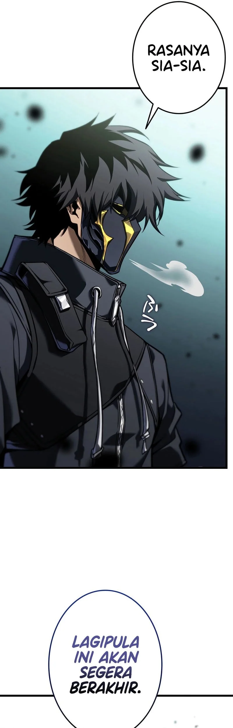 Reincarnator’s Stream Chapter 31 Gambar 33