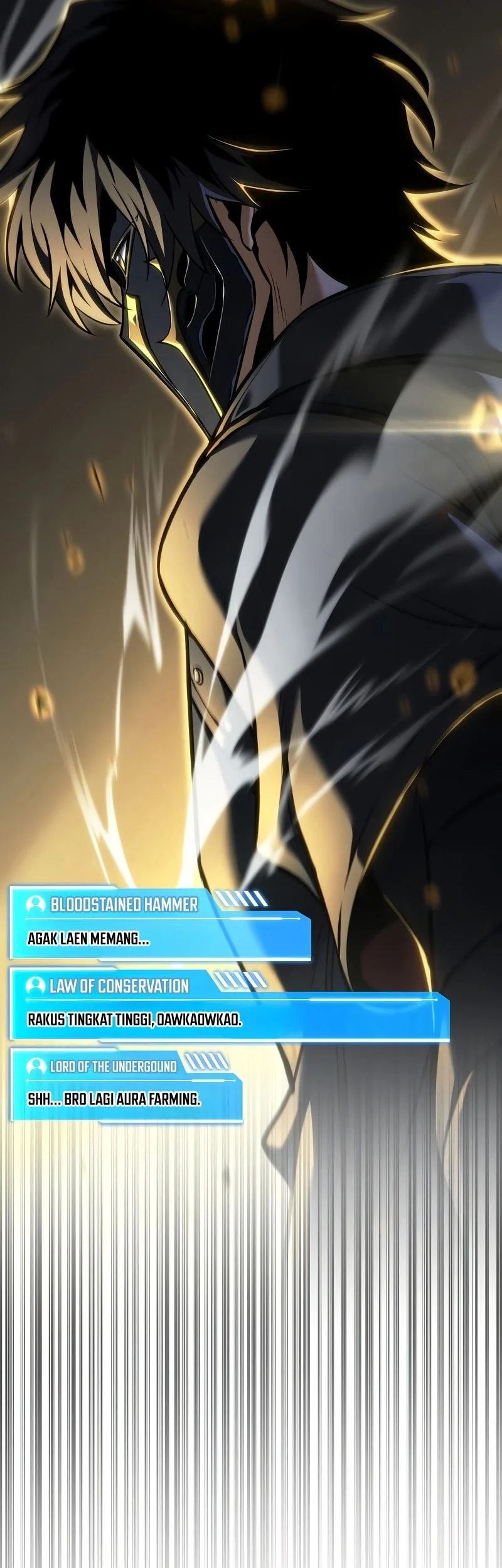 Reincarnator’s Stream Chapter 32 Gambar 37