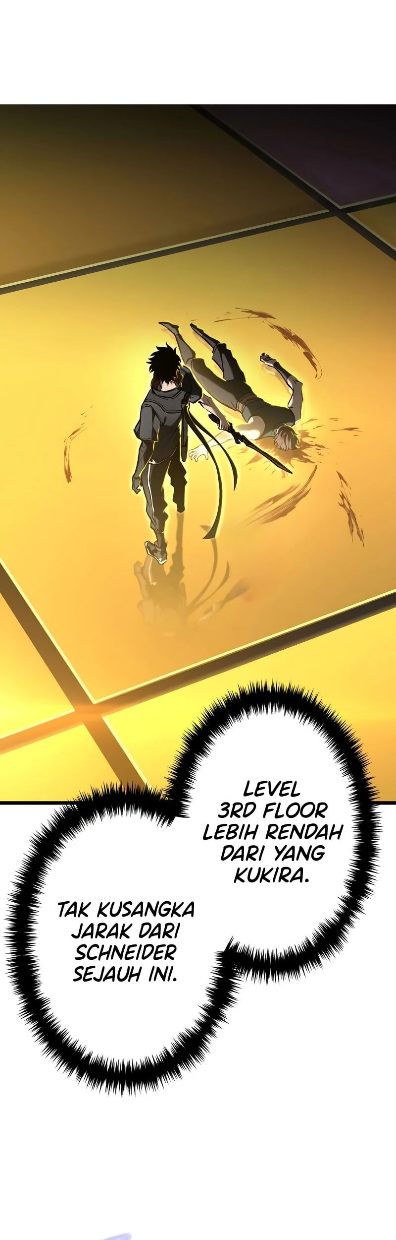 Reincarnator’s Stream Chapter 32 Gambar 40
