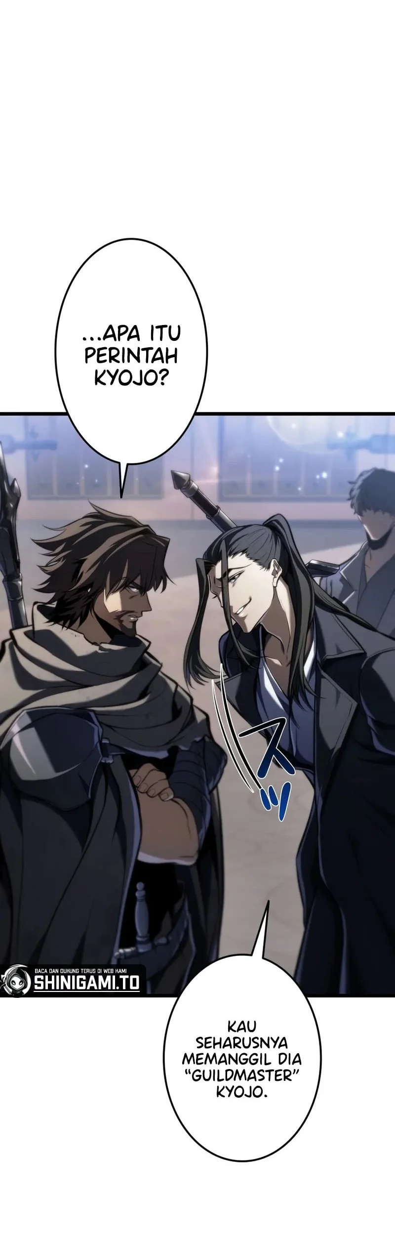 Reincarnator’s Stream Chapter 36 Gambar 29