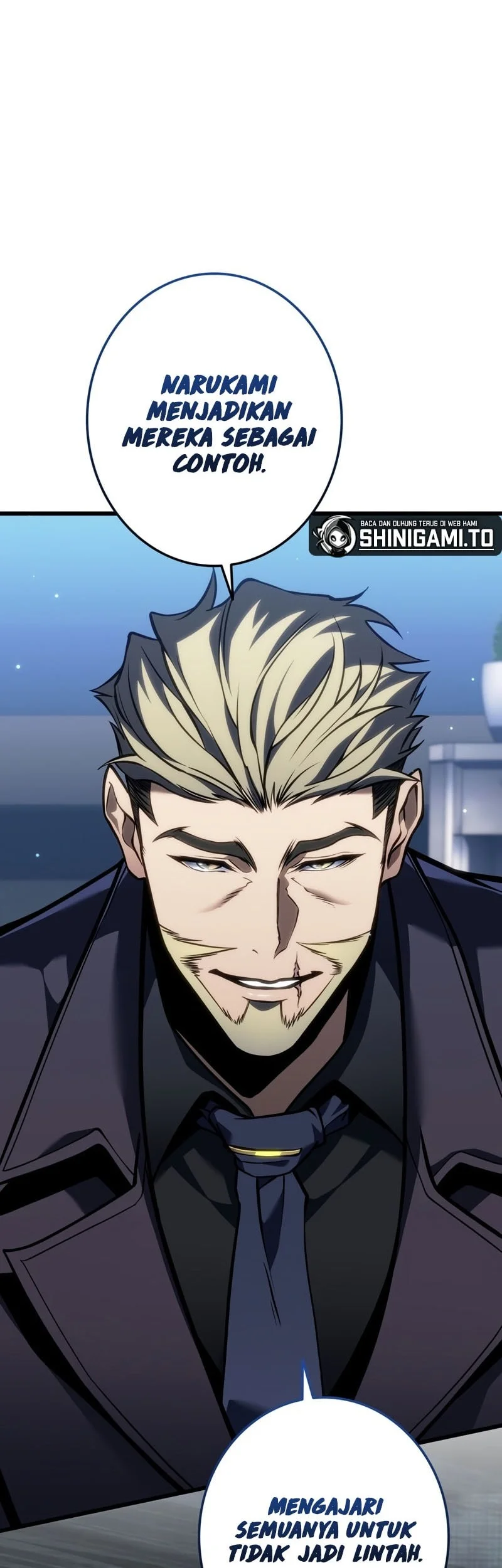 Reincarnator’s Stream Chapter 38 Gambar 31