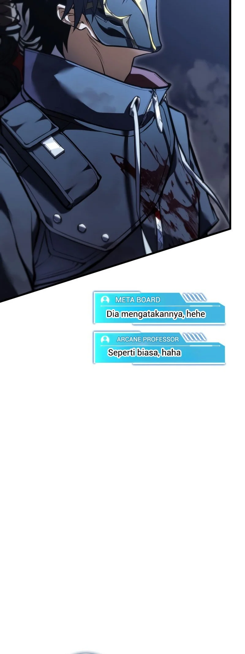 Reincarnator’s Stream Chapter 39 Gambar 32