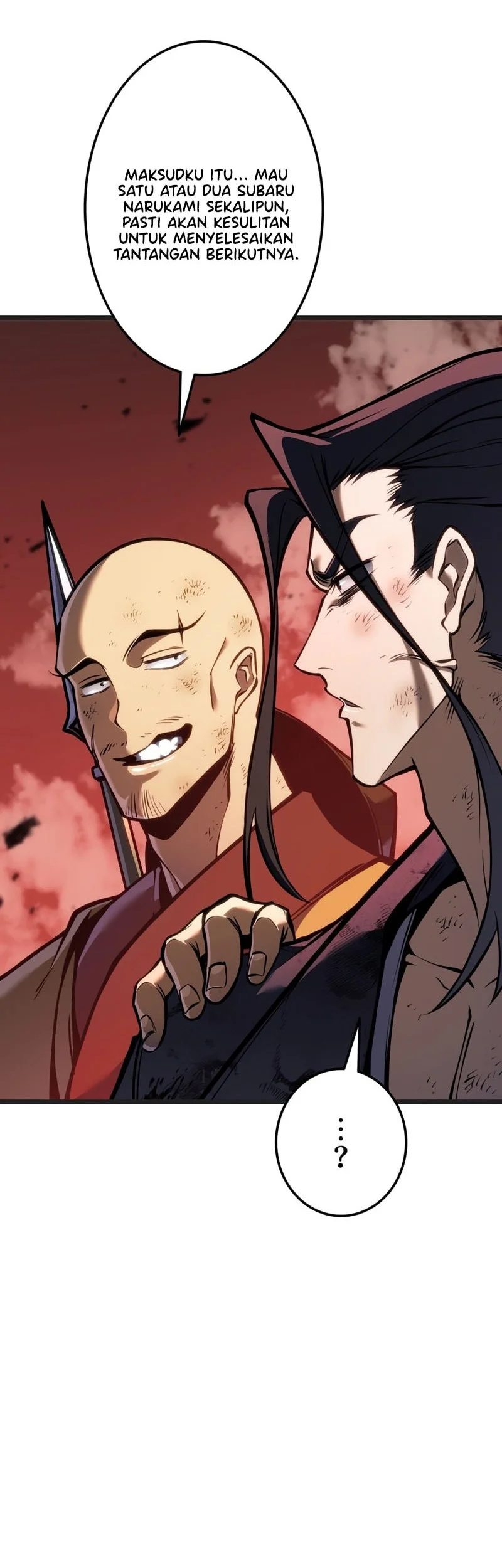 Reincarnator’s Stream Chapter 40 Gambar 31