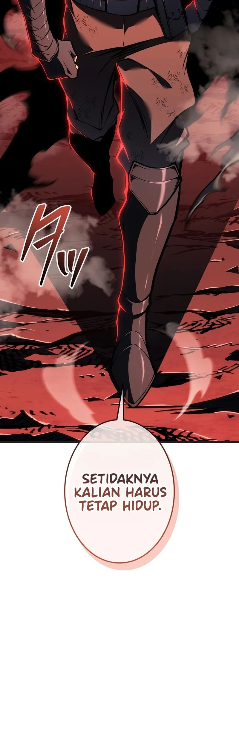 Reincarnator’s Stream Chapter 40 Gambar 33