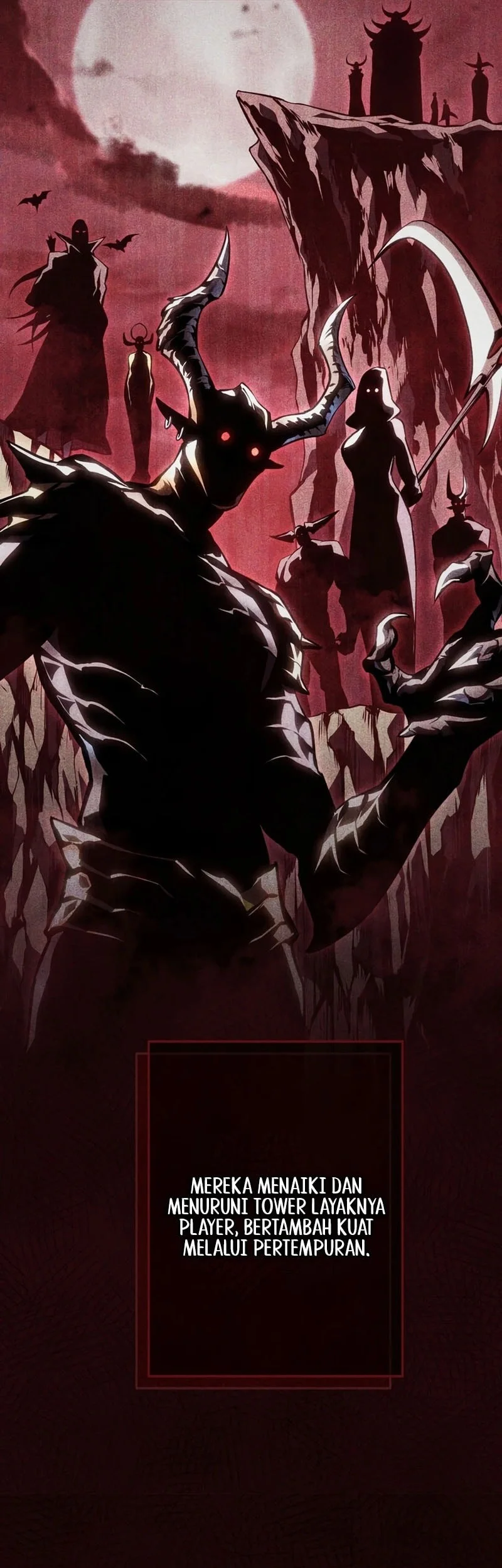 Reincarnator’s Stream Chapter 49 Gambar 30