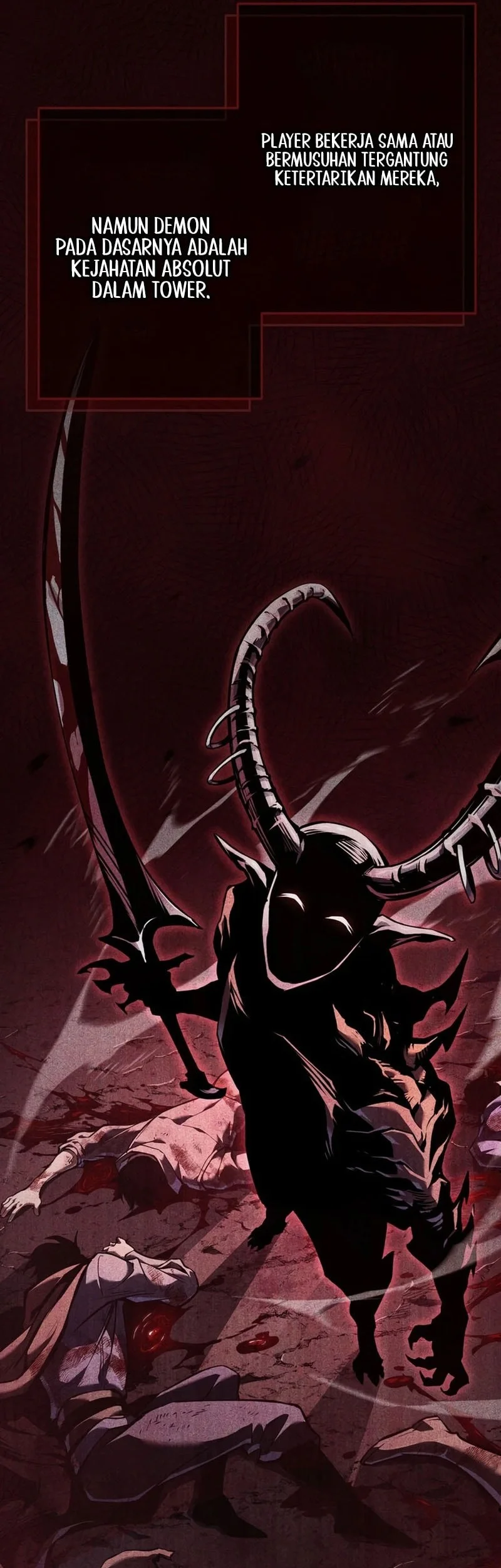 Reincarnator’s Stream Chapter 49 Gambar 31