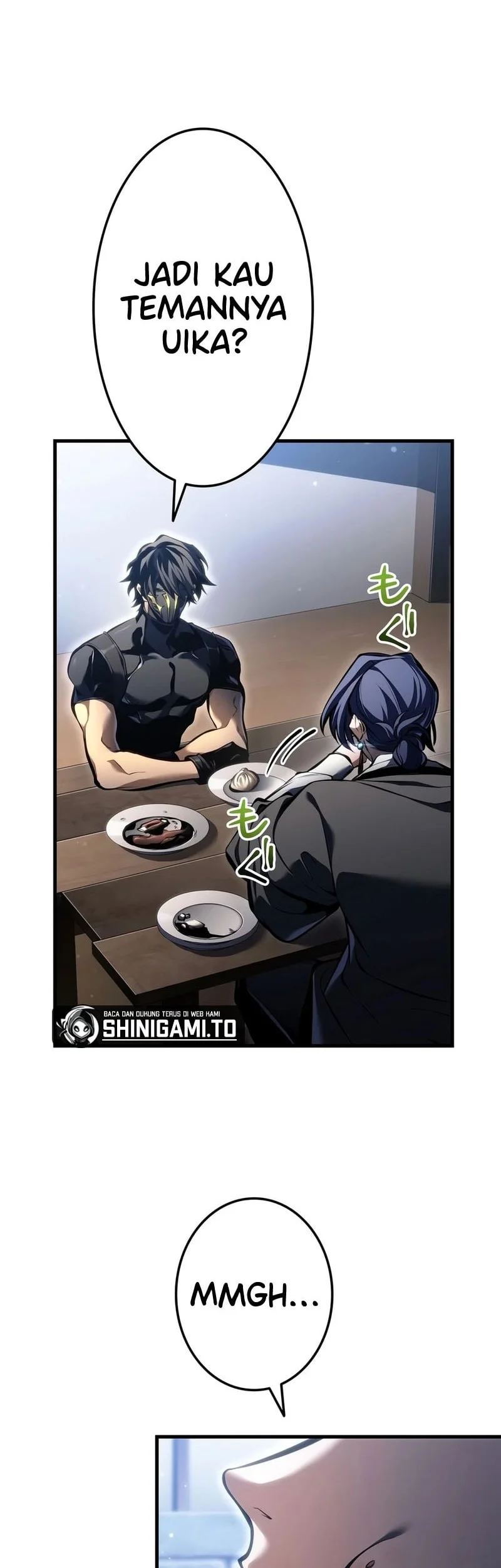 Reincarnator’s Stream Chapter 50 Gambar 27