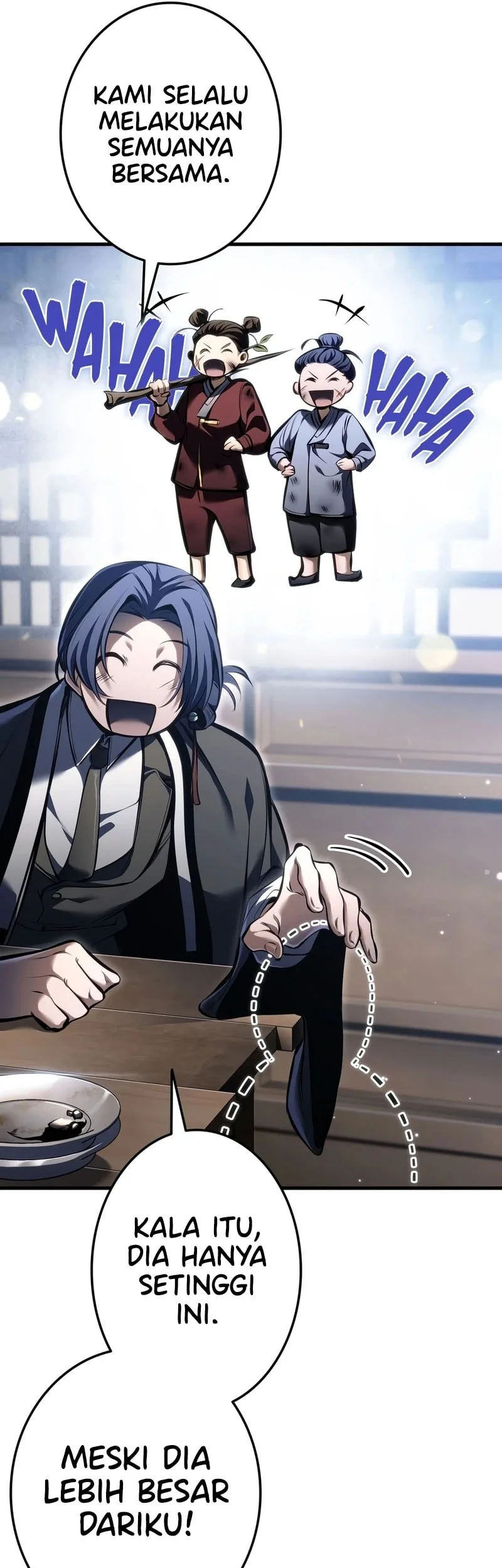 Reincarnator’s Stream Chapter 50 Gambar 30