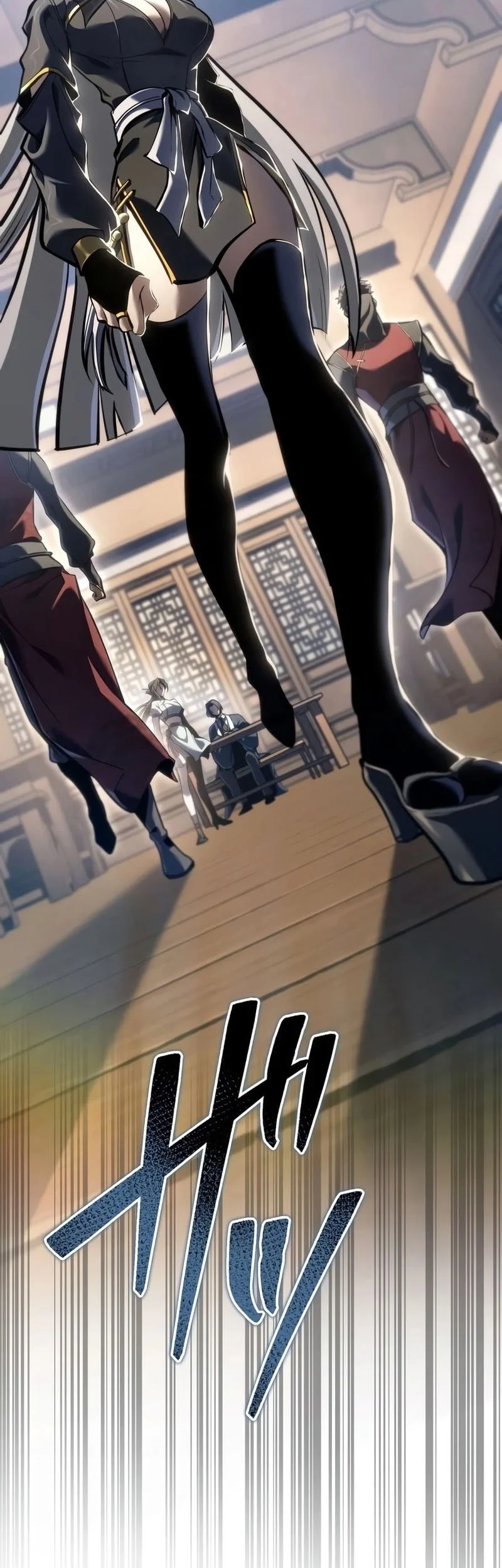Reincarnator’s Stream Chapter 52 Gambar 27