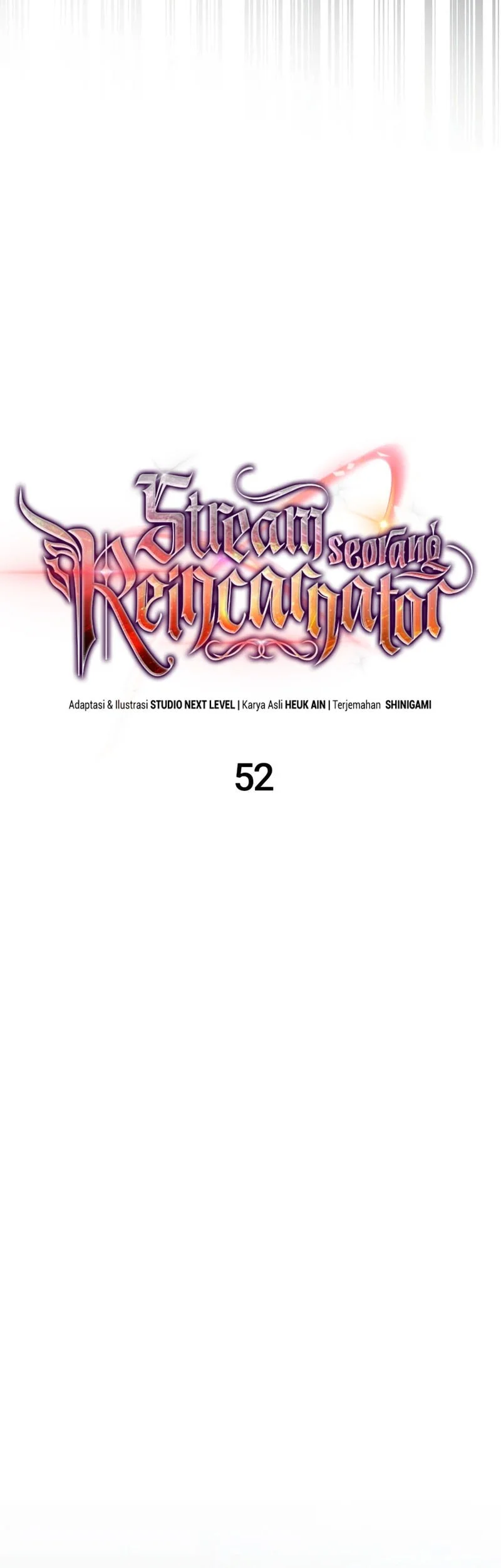 Reincarnator’s Stream Chapter 52 Gambar 28