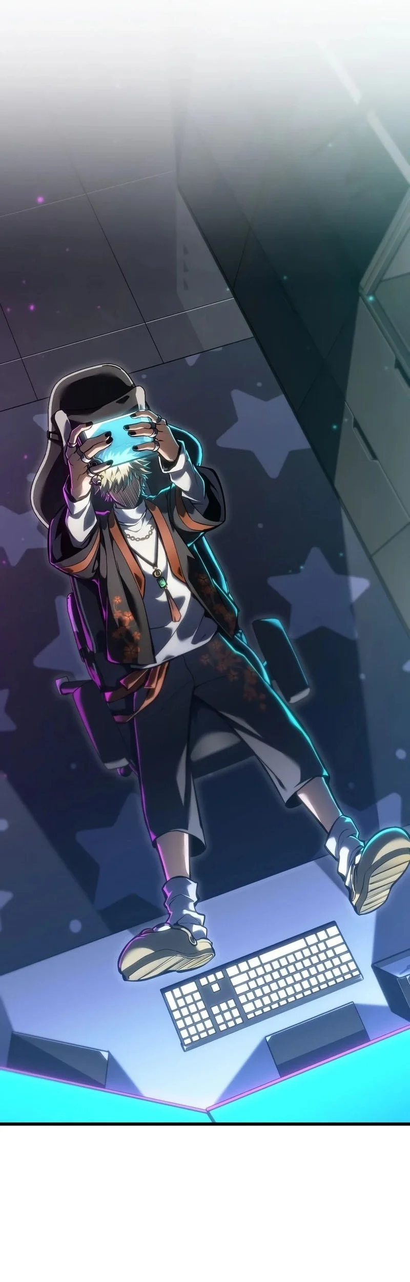 Reincarnator’s Stream Chapter 52 Gambar 29