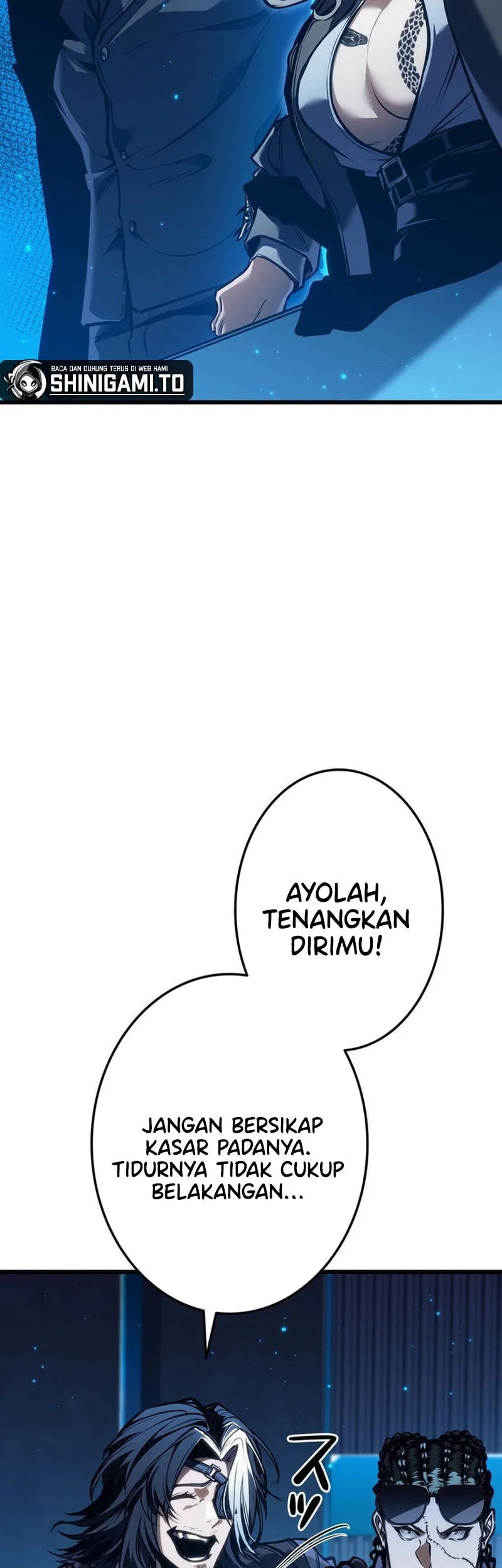 Reincarnator’s Stream Chapter 53 Gambar 32