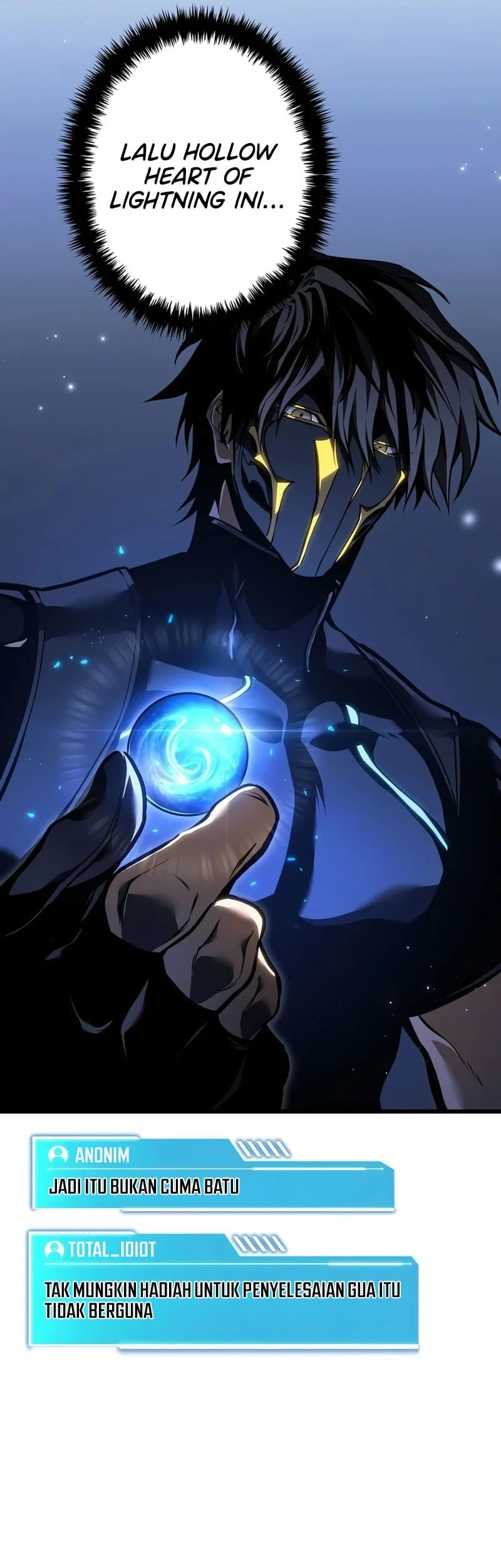 Reincarnator’s Stream Chapter 54 Gambar 30