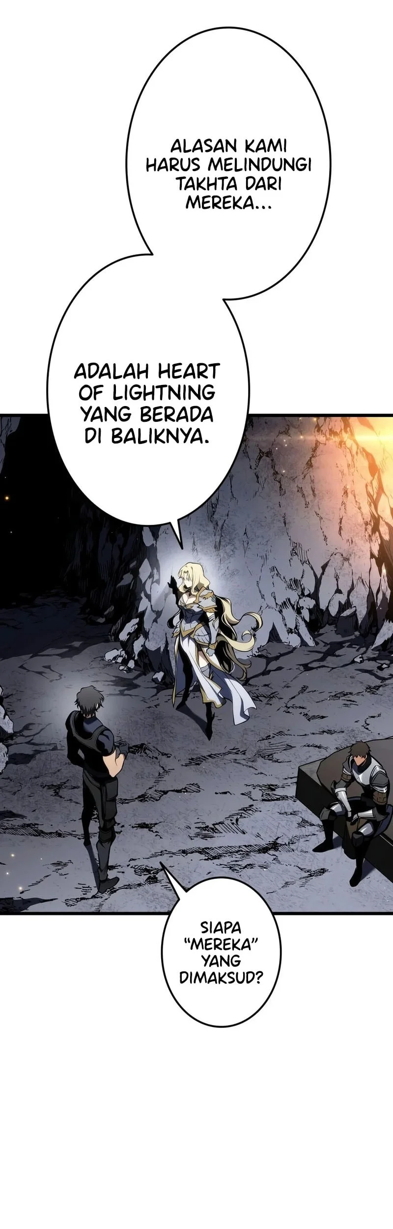 Reincarnator’s Stream Chapter 54 Gambar 31