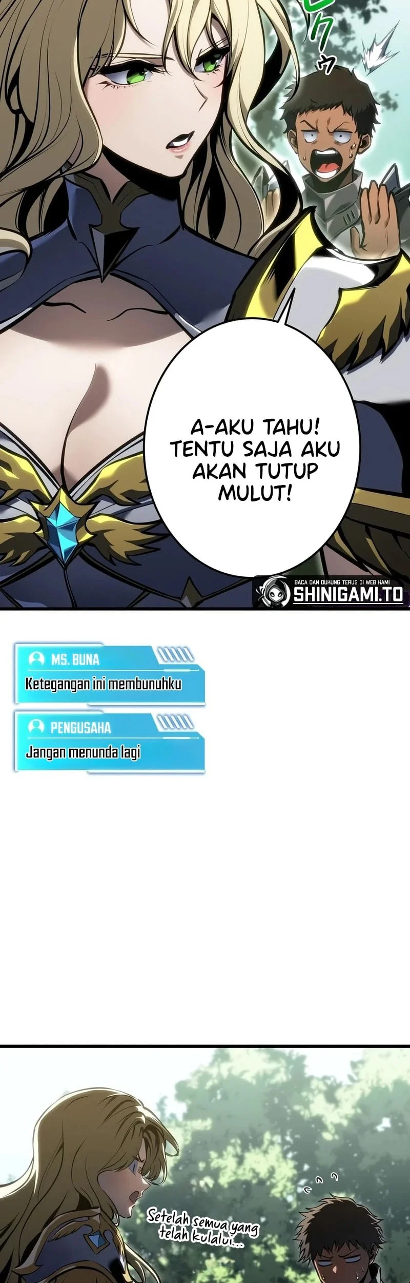 Reincarnator’s Stream Chapter 55 Gambar 32