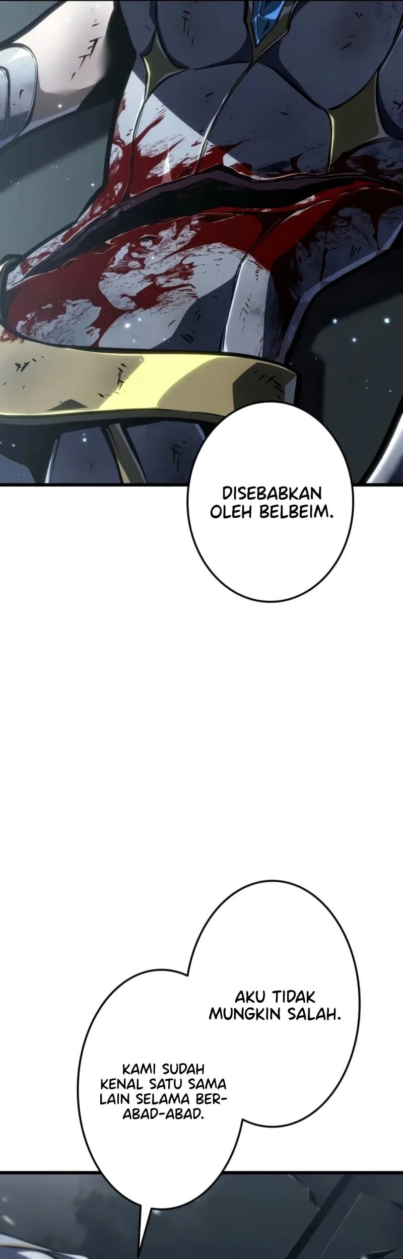 Reincarnator’s Stream Chapter 57 Gambar 31