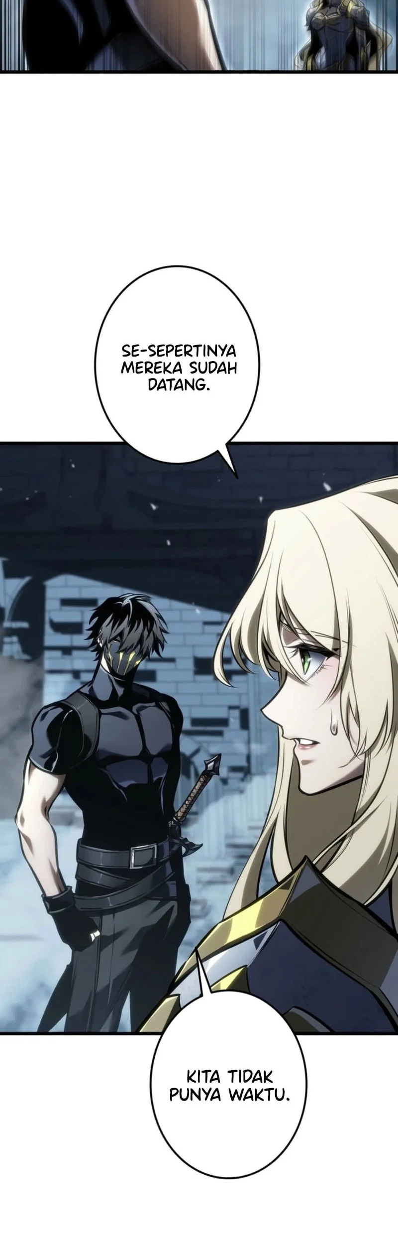 Reincarnator’s Stream Chapter 59 Gambar 35