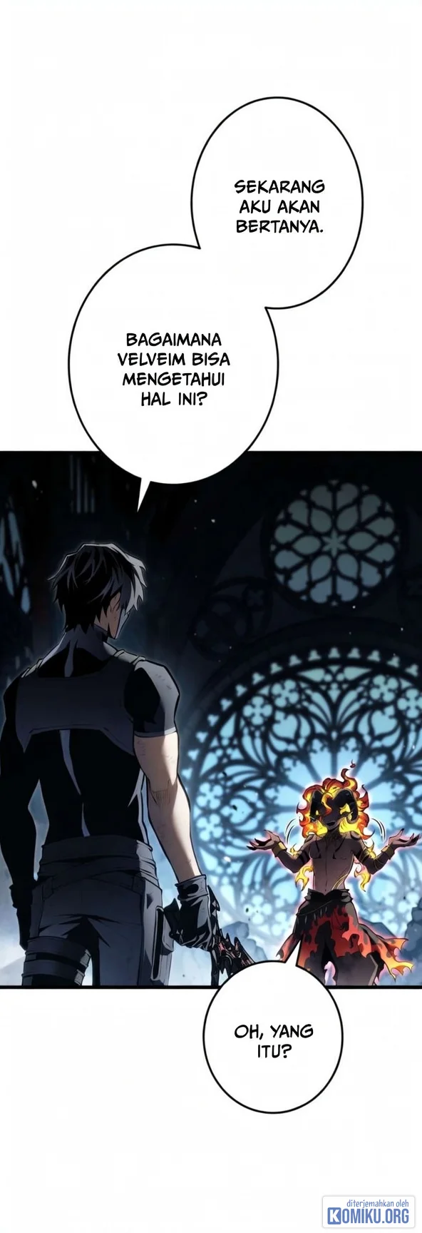 Reincarnator’s Stream Chapter 61 Gambar 48
