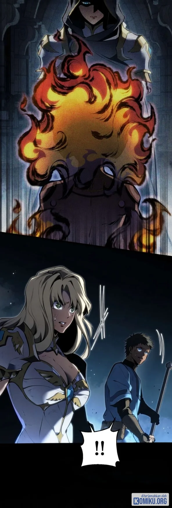 Reincarnator’s Stream Chapter 61 Gambar 50