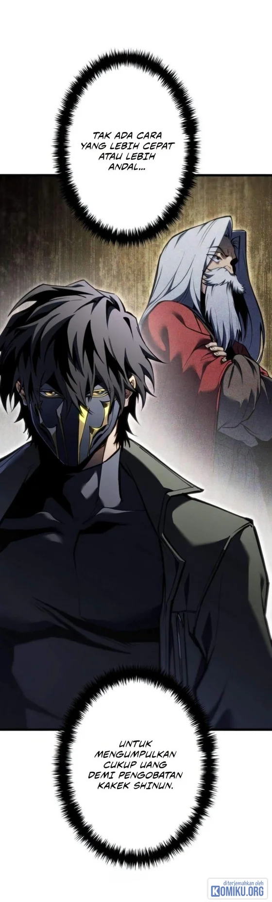 Reincarnator’s Stream Chapter 66 Gambar 41