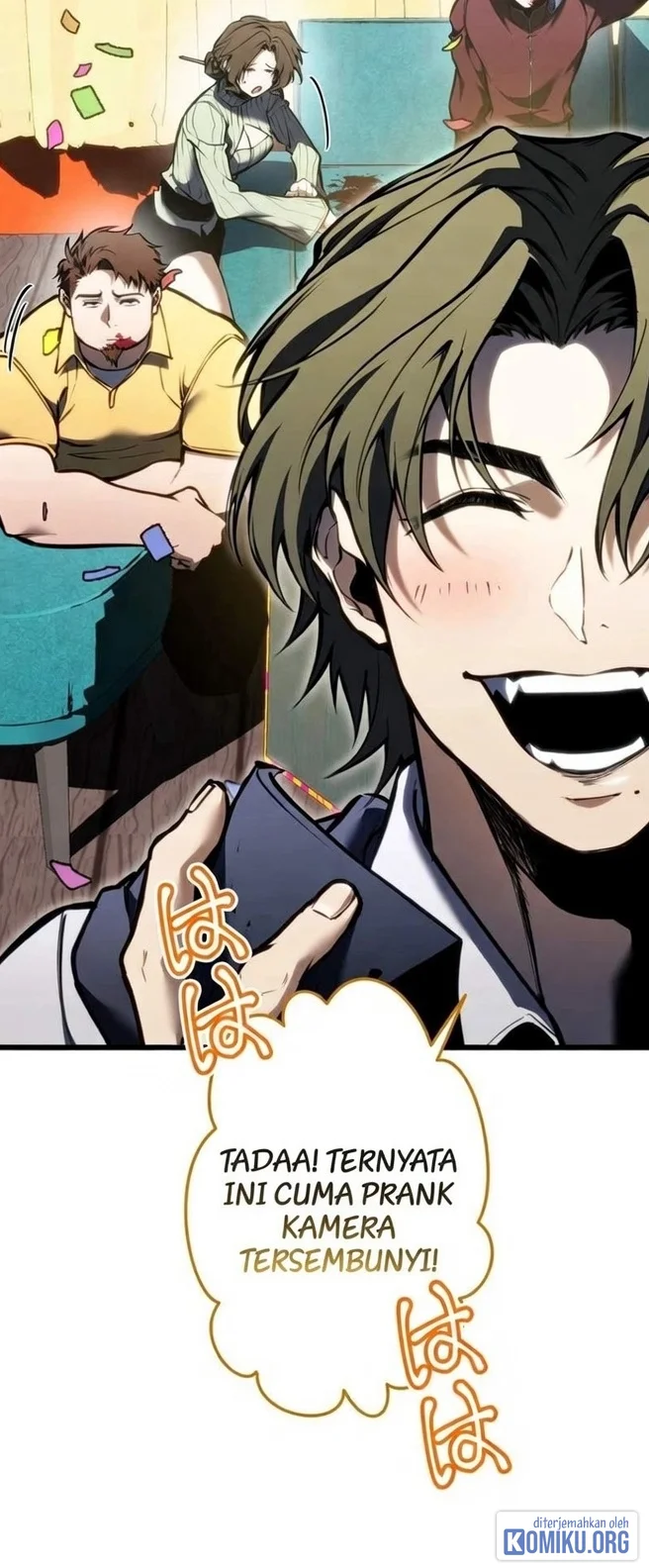 Reincarnator’s Stream Chapter 67 Gambar 37