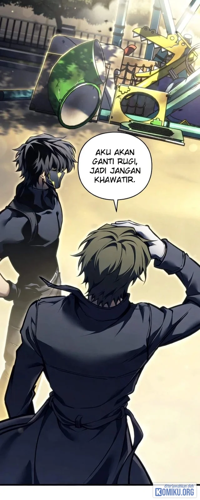 Reincarnator’s Stream Chapter 68 Gambar 45