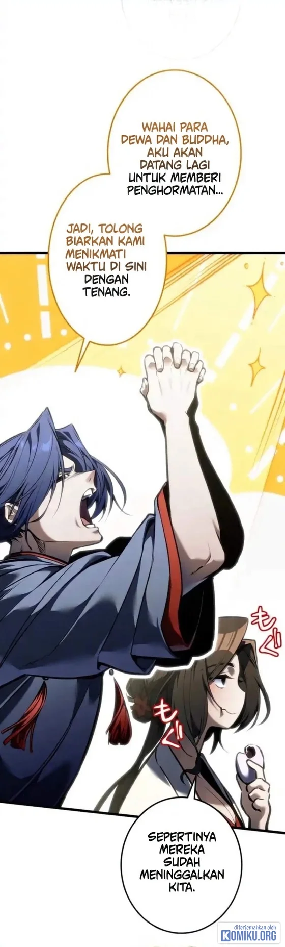 Reincarnator’s Stream Chapter 69 Gambar 40