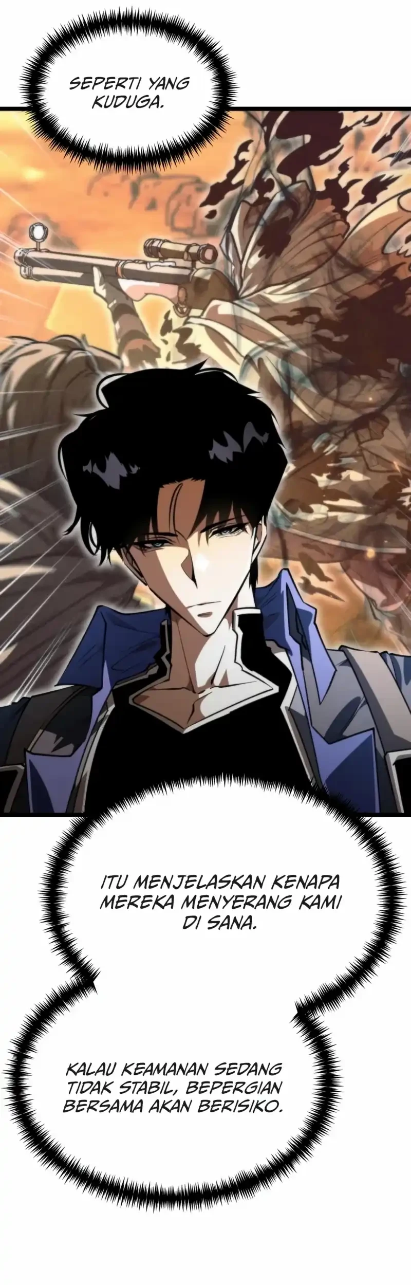 Reincarnator Chapter 104 Gambar 28