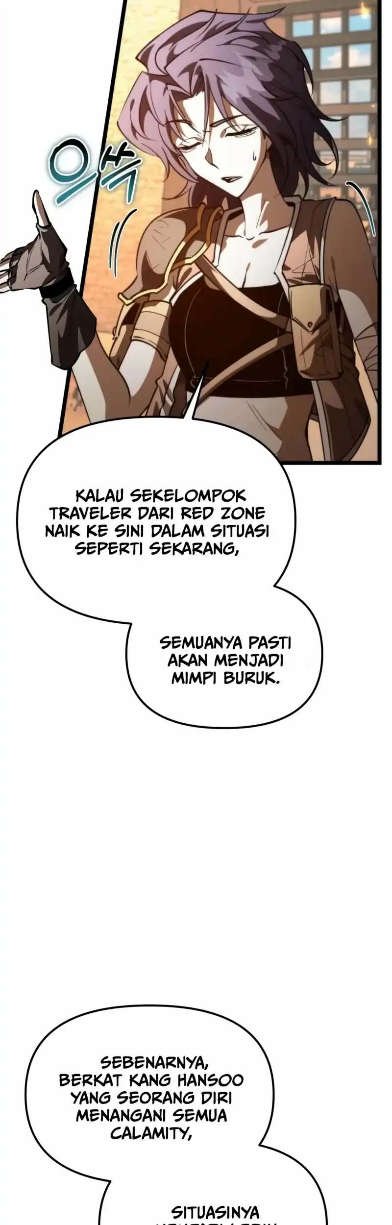 Reincarnator Chapter 104 Gambar 30
