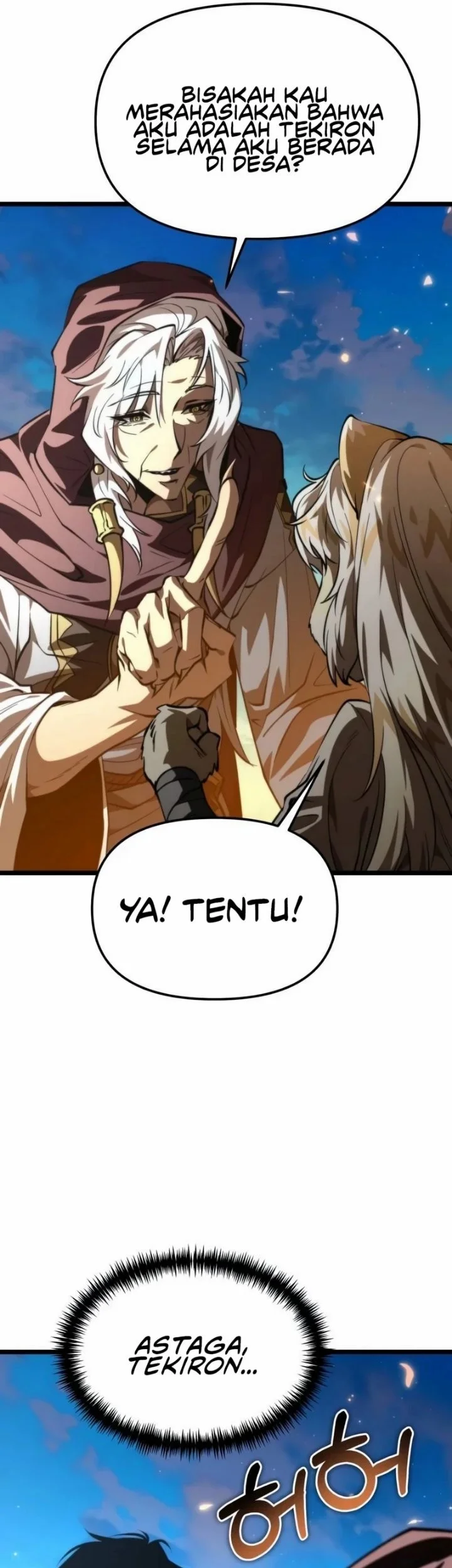 Reincarnator Chapter 107 Gambar 27