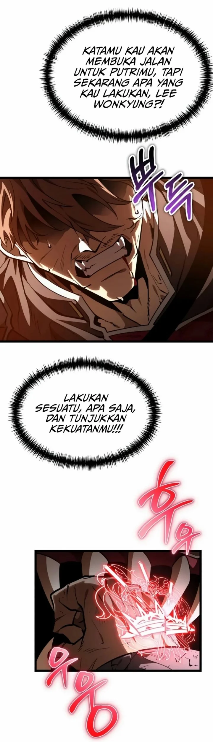 Reincarnator Chapter 108 Gambar 28
