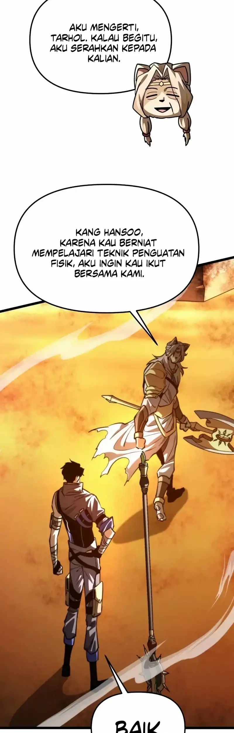 Reincarnator Chapter 111 Gambar 32