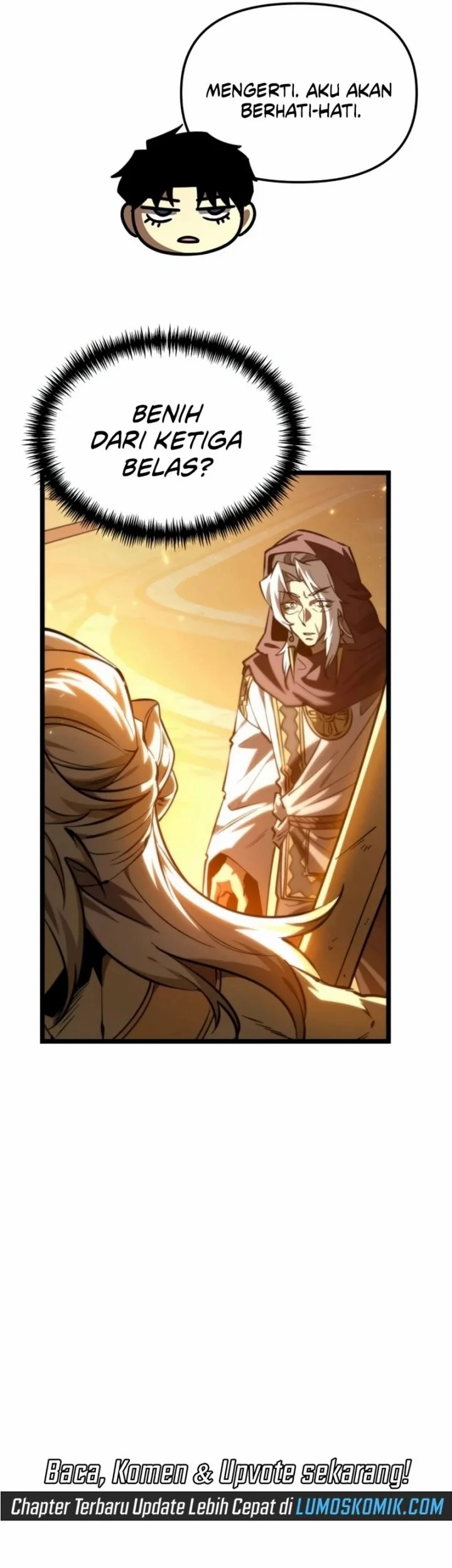 Reincarnator Chapter 112 Gambar 28