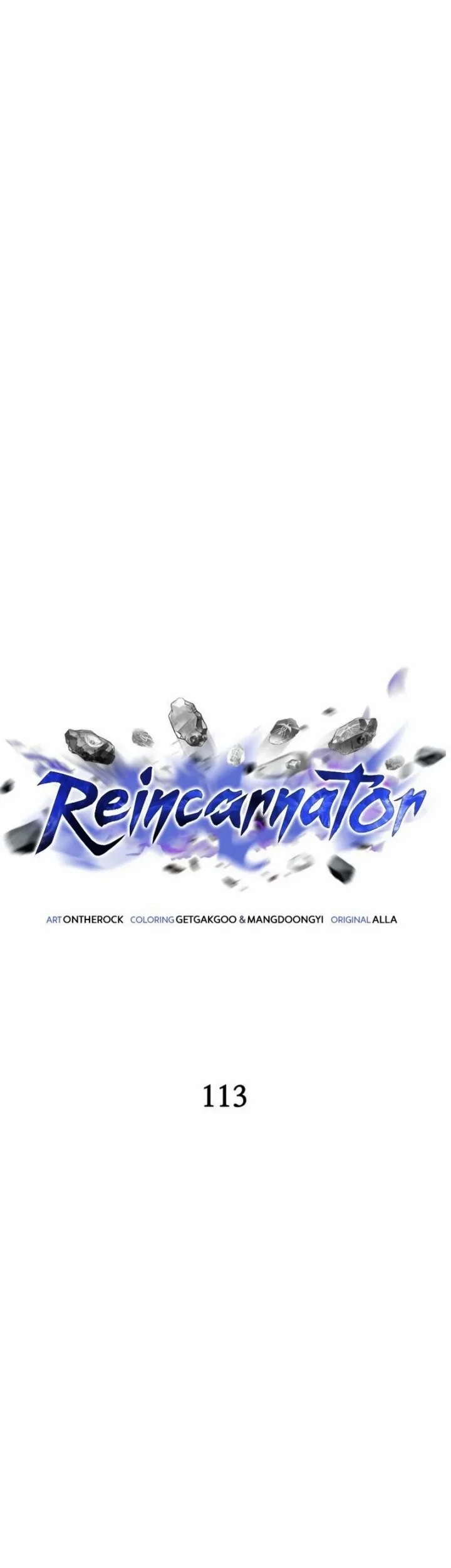 Reincarnator Chapter 113 Gambar 28