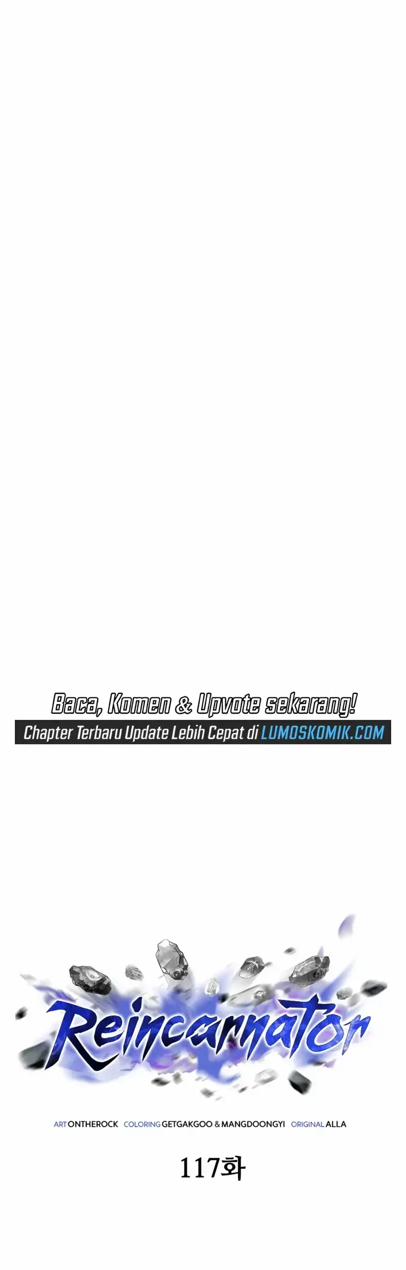 Reincarnator Chapter 117 Gambar 25