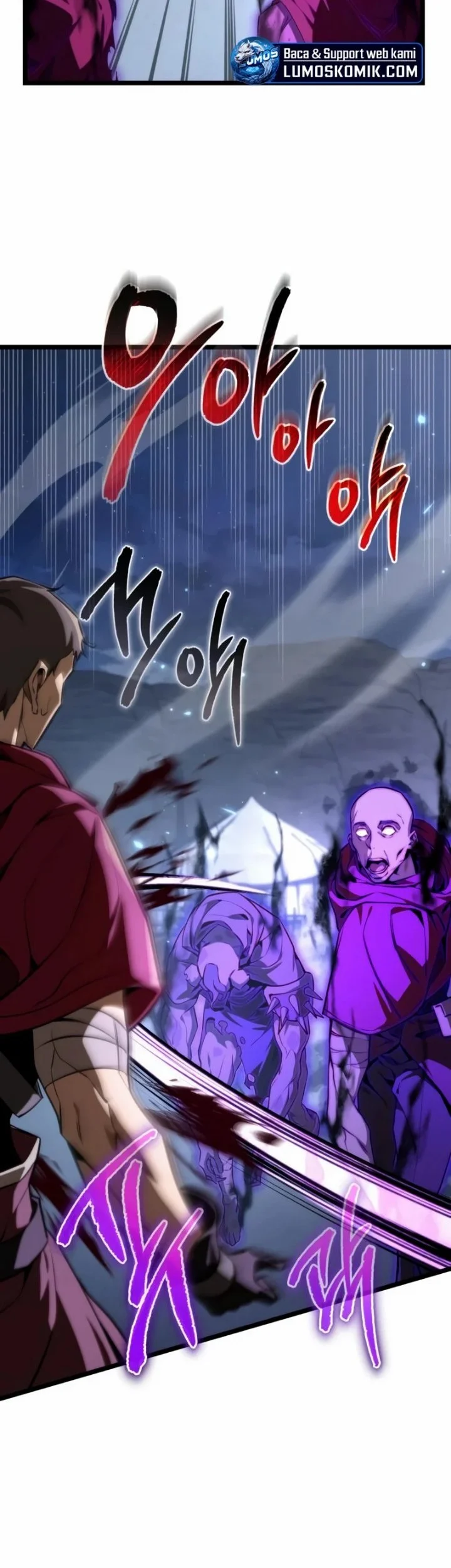 Reincarnator Chapter 118 Gambar 30