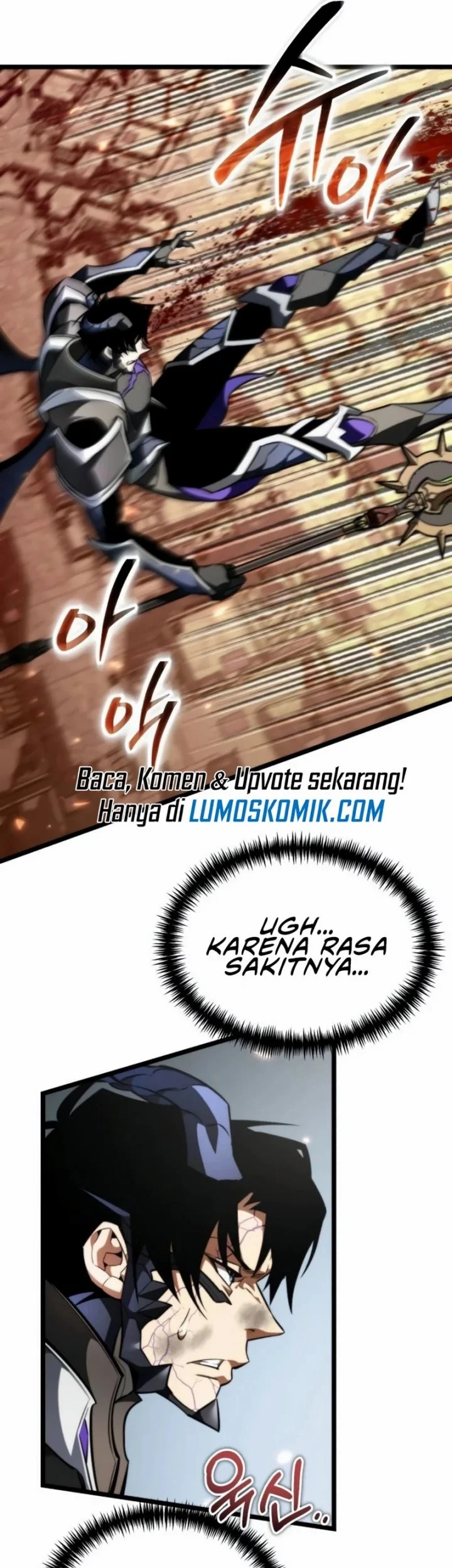 Reincarnator Chapter 121 Gambar 31