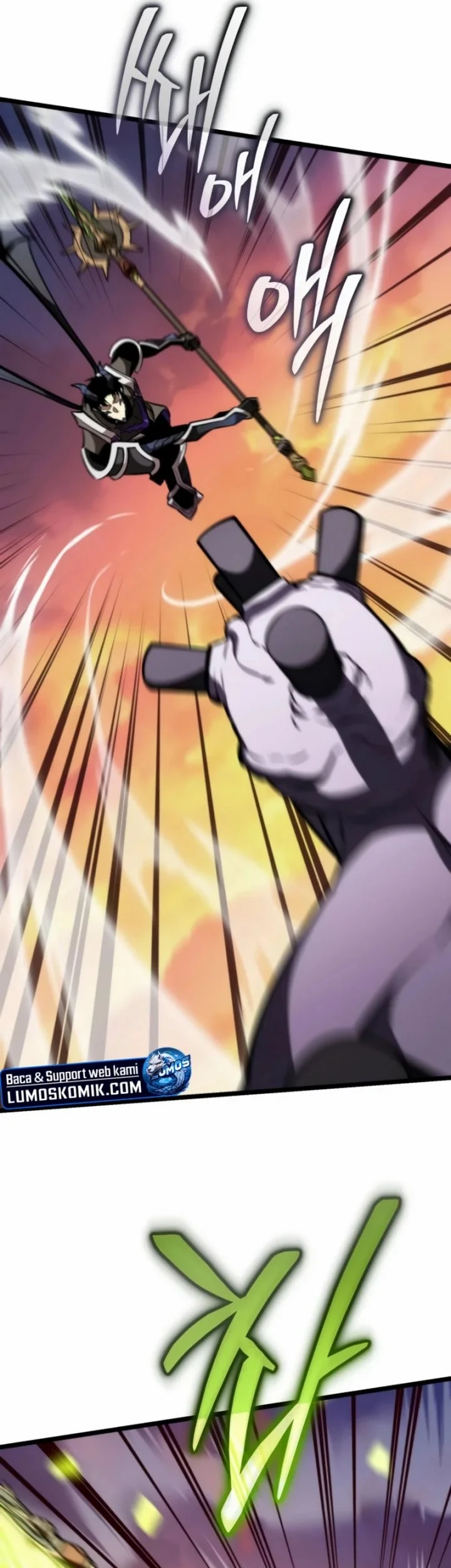 Reincarnator Chapter 122 Gambar 27