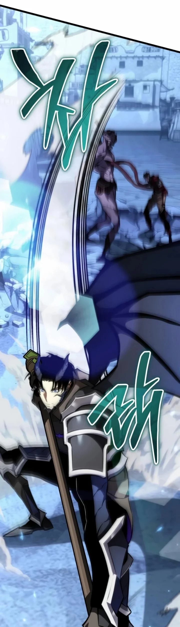 Reincarnator Chapter 123 Gambar 28