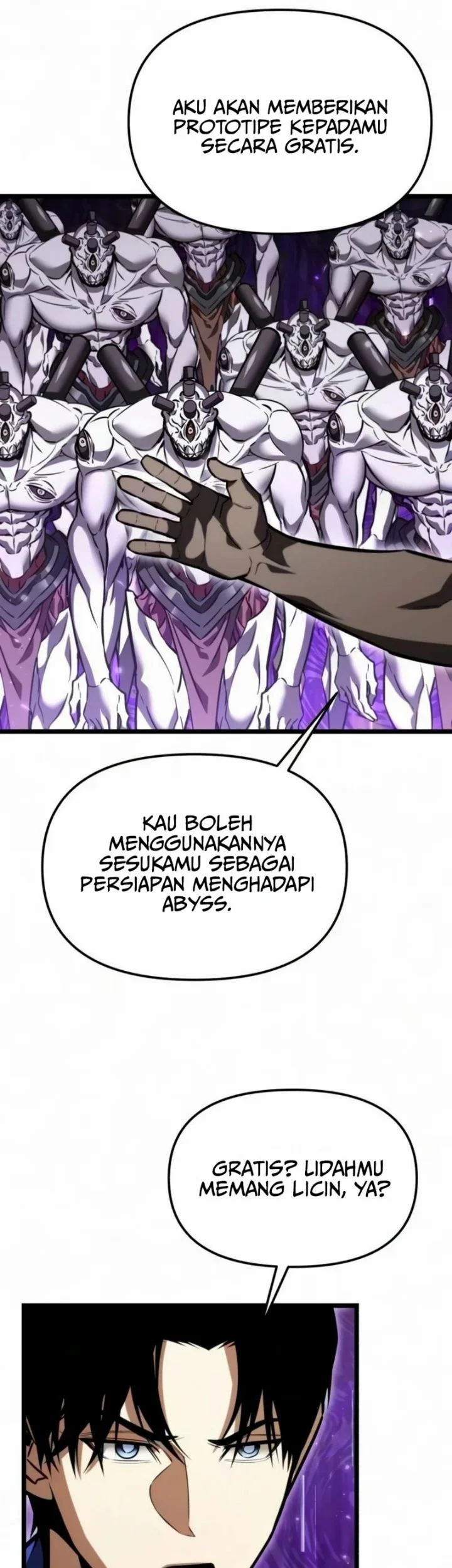 Reincarnator Chapter 131 Gambar 27